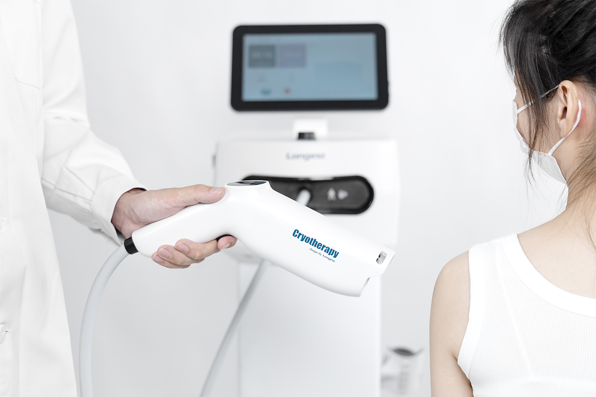 Cryotherapy LGT-2410S