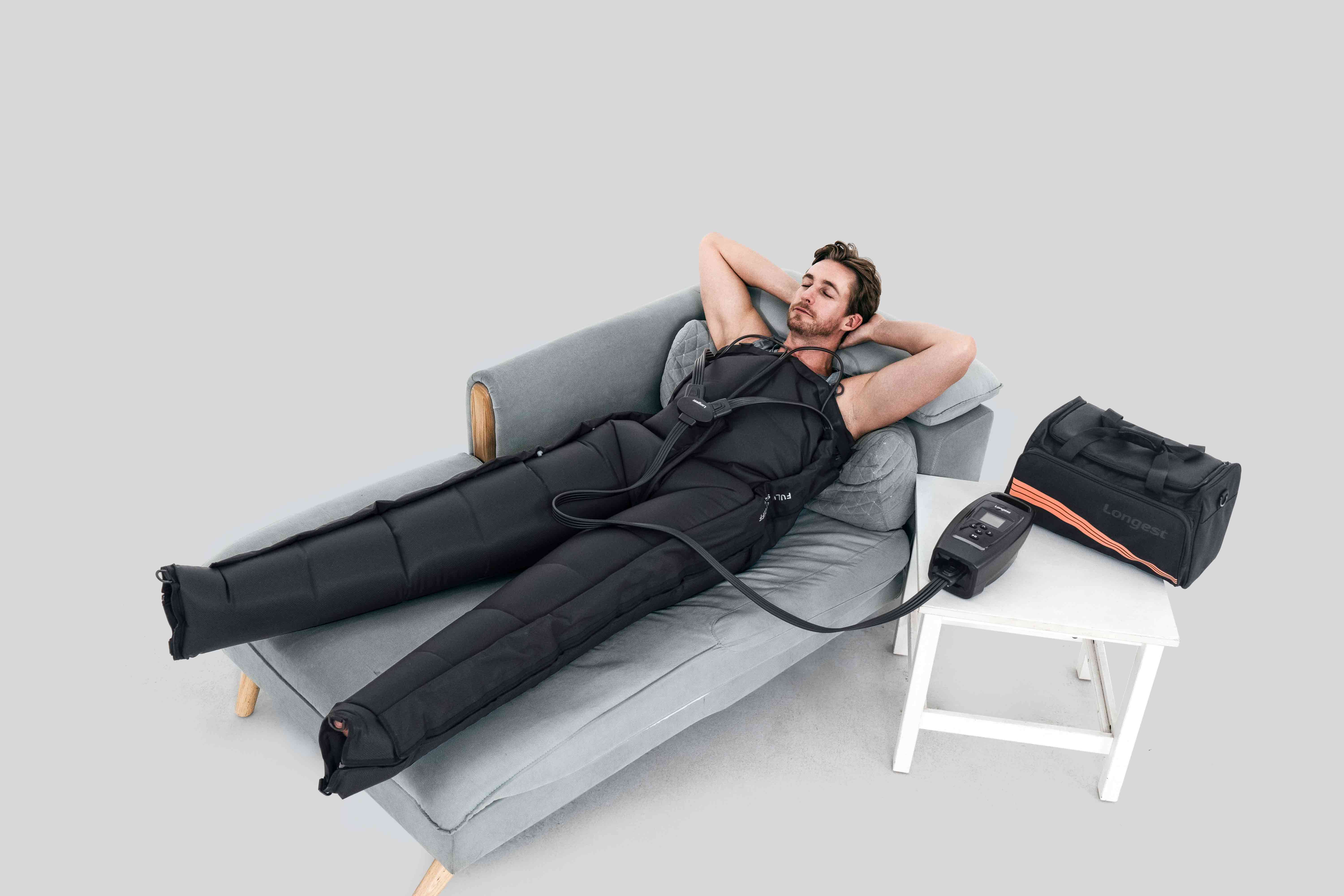 air compression treatment machine