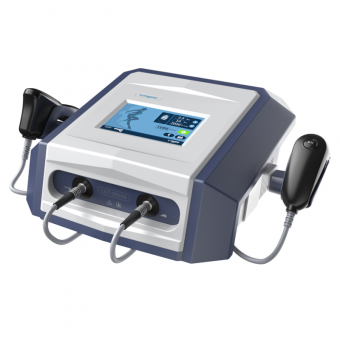 Portable Aesthetic Shockwave Therapy Device Machine LGT-2500S Plus