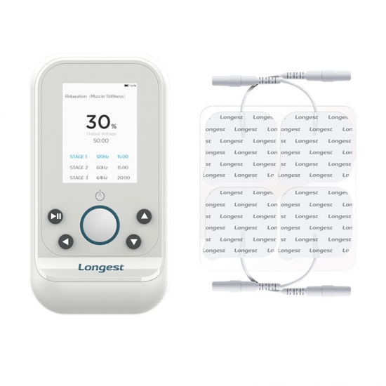Handheld Skin Rejuvenation Treatment Device Electrostatic Oscillation Therapy PowerOsci LGT-2360S