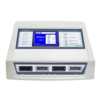4-Channel Lymphatic Drainage Massager IPC Machine