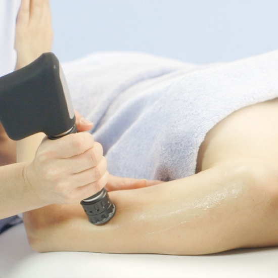 Topline Acoustic Wave Therapy Equipment for Cellulite