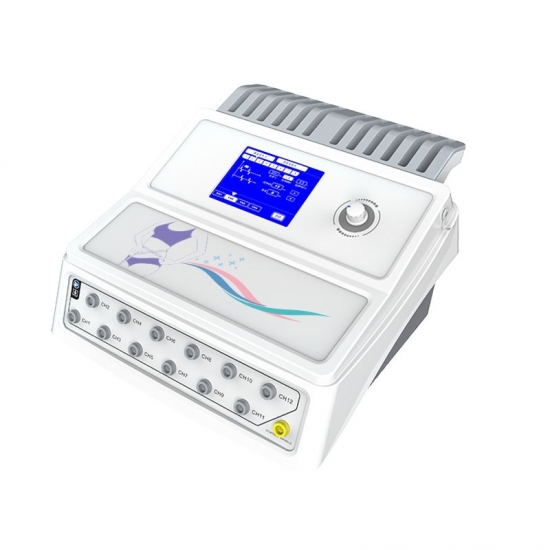 12-Channel EMS Machine for Body Sculpting LGT-2320BE