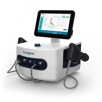 Radial Shockwave Wave Therapy Device LGT-2500X
