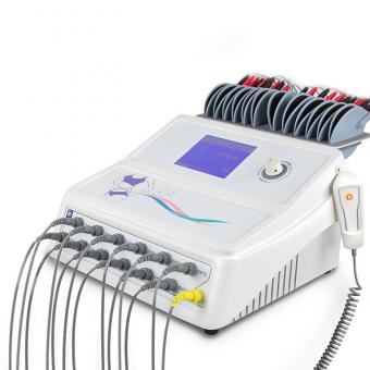 12-Channel EMS Machine for Body Sculpting LGT-2320BE