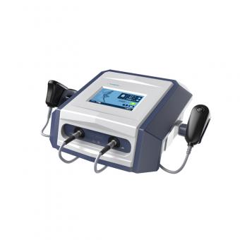 Portable Aesthetic Shockwave Therapy Device Machine LGT-2500S Plus