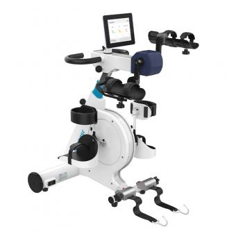Active-Passive Trainer for Mobility Rehab