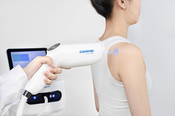 Purchasing the Right Localized Cryotherapy Machine: A Comprehensive Guide