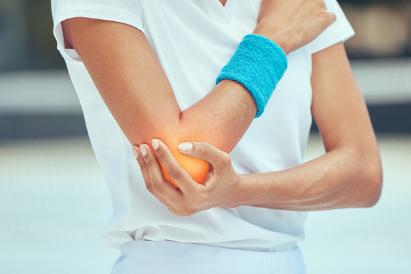 Shockwave Therapy Device: Dealing with Tennis Elbow