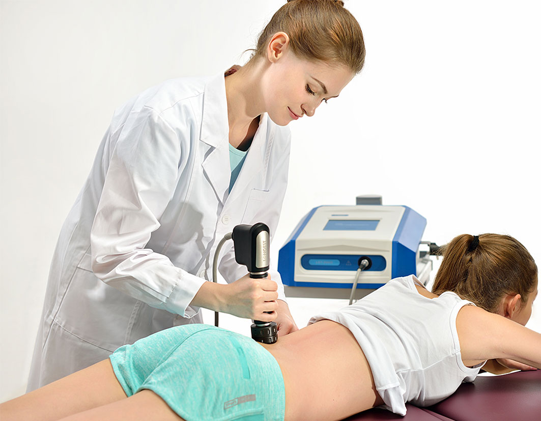Shockwave Therapy