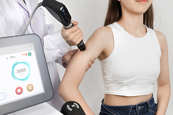 Advanced ESWT Device LGT-2500X | Musculoskeletal Disorders