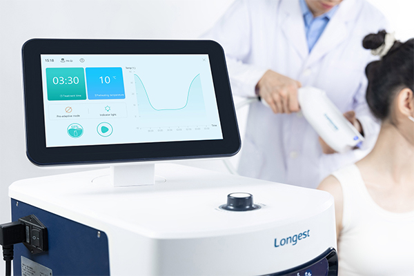  Cryotherapy Device LGT-2410S | Fast Pain Relief