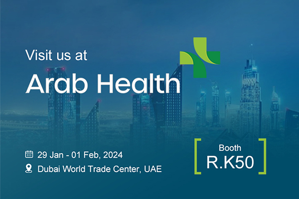 Longest Medical to Showcase at Arab Health 2024