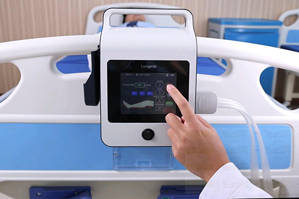 DVT Pump LGT-2200DVT | More Personalized Therapy