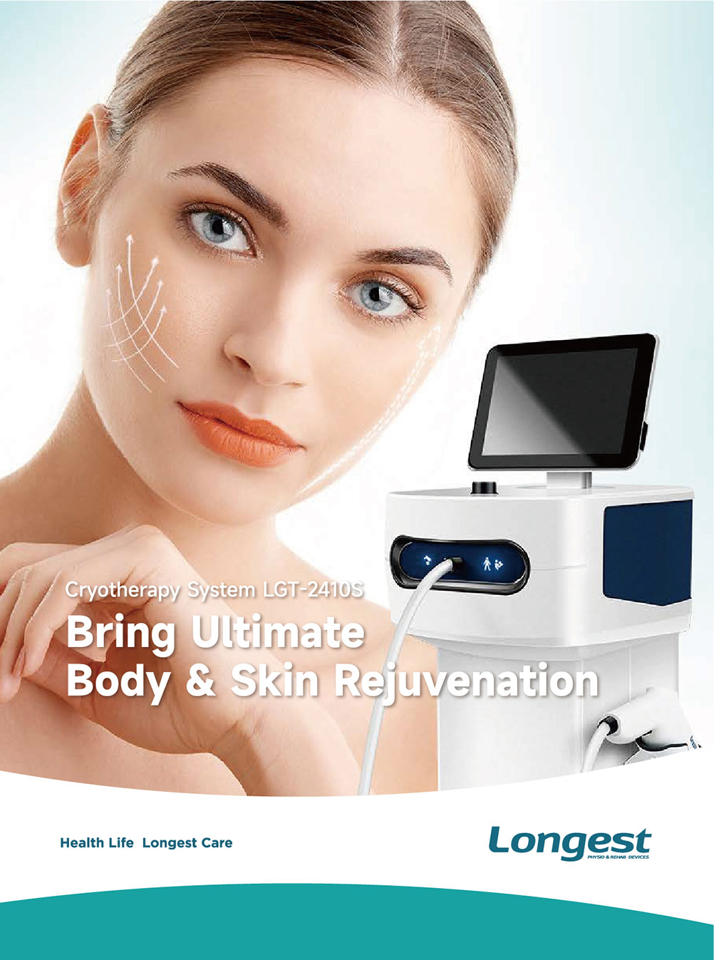 Cryotherapy LGT-2410S