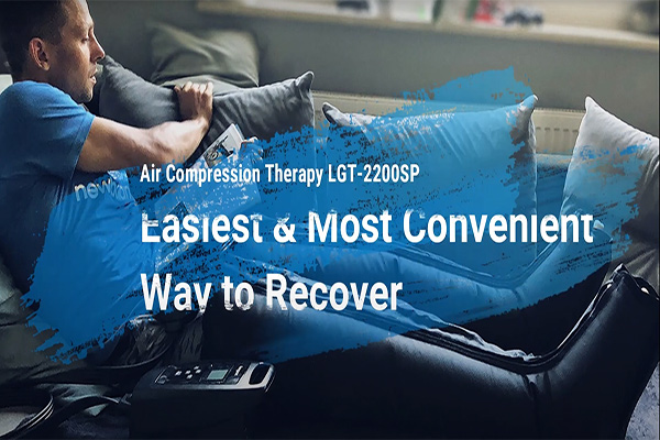 Home-use Air Compression Device LGT-2200SP 